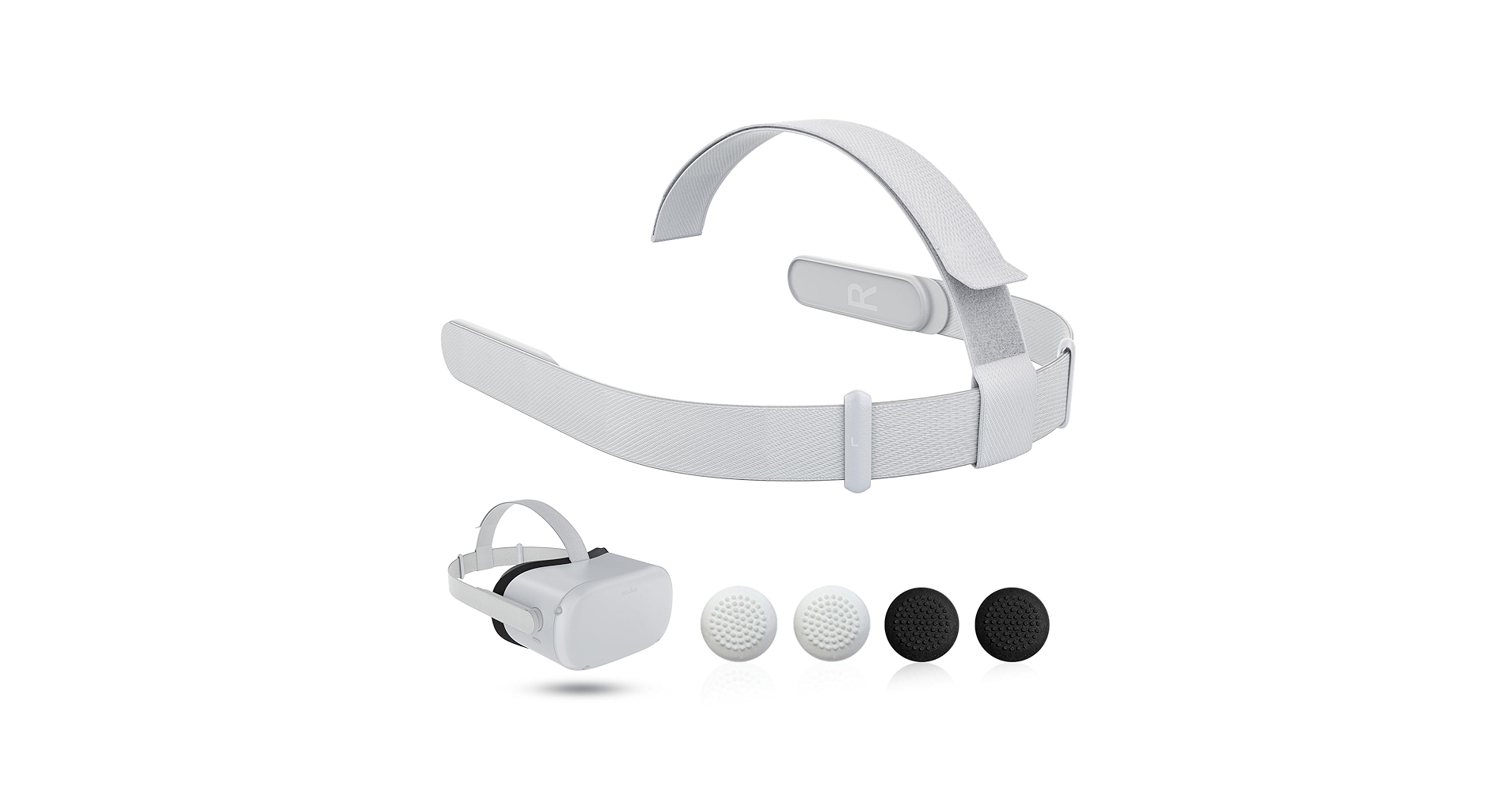  QUEST 2 128GB + アクセサリー Amazon.co.jp: バッテリーヘッドストラップ Oculus Quest 2